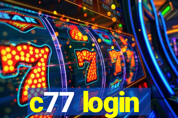 c77 login